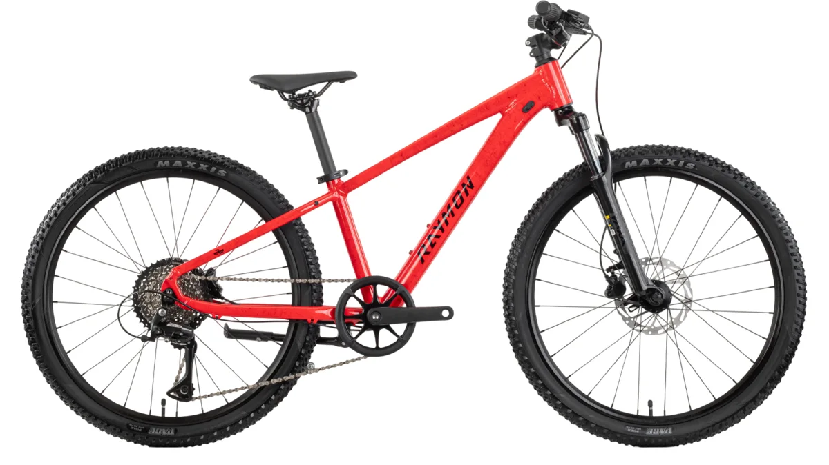Raymon Nayta 24 Pro — red marble, maat One Size