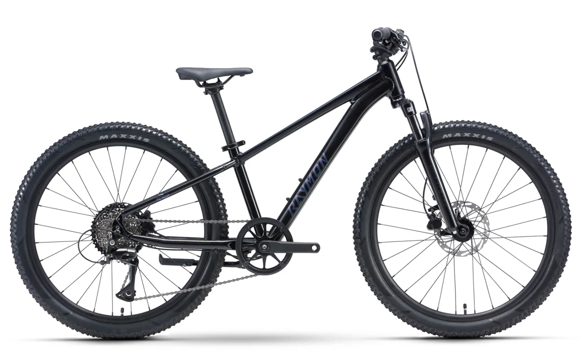 Raymon Nayta 24 Pro — black/chameleon, maat UNI