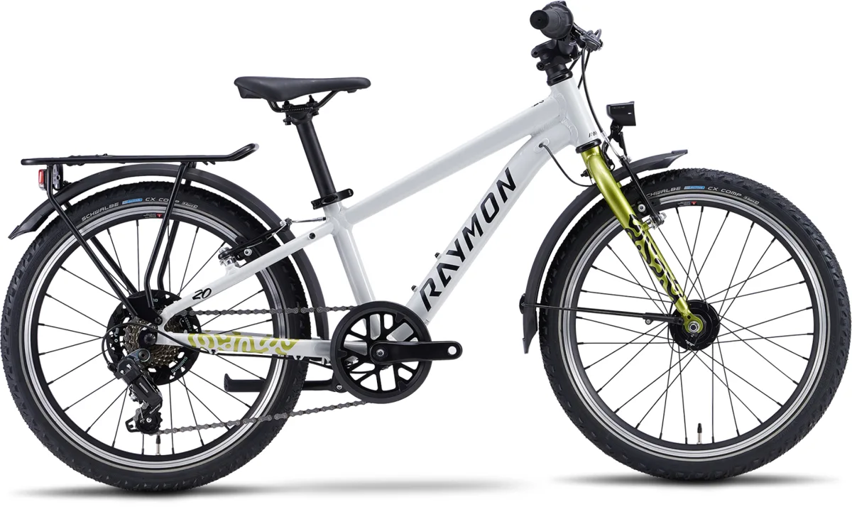 Raymon Yanga 20 Pure Street — stormwhite, maat UNI