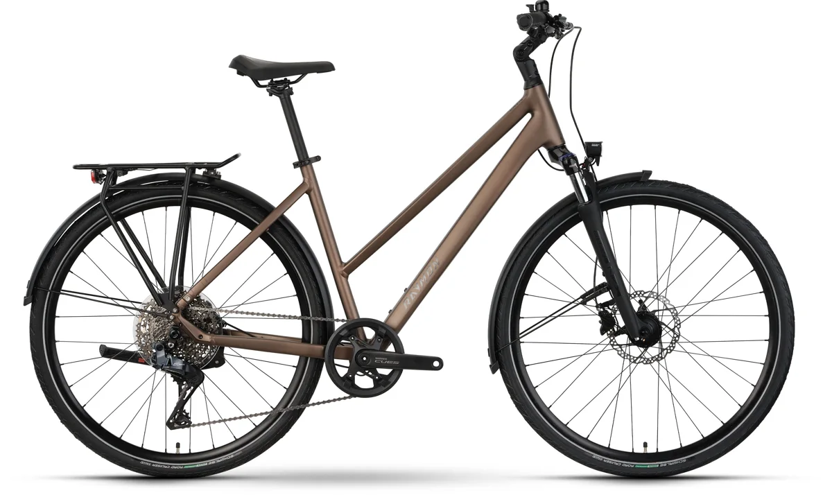 Raymon Zayn Auto — mushroom/black, maat M