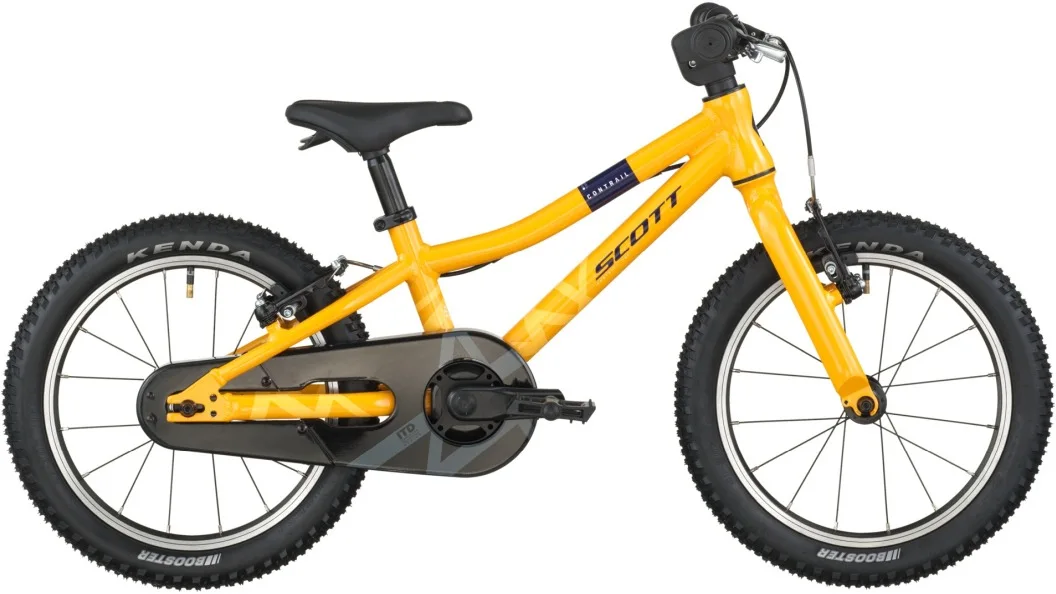 Scott Contrail 160 — Mimosa Yellow, maat One Size