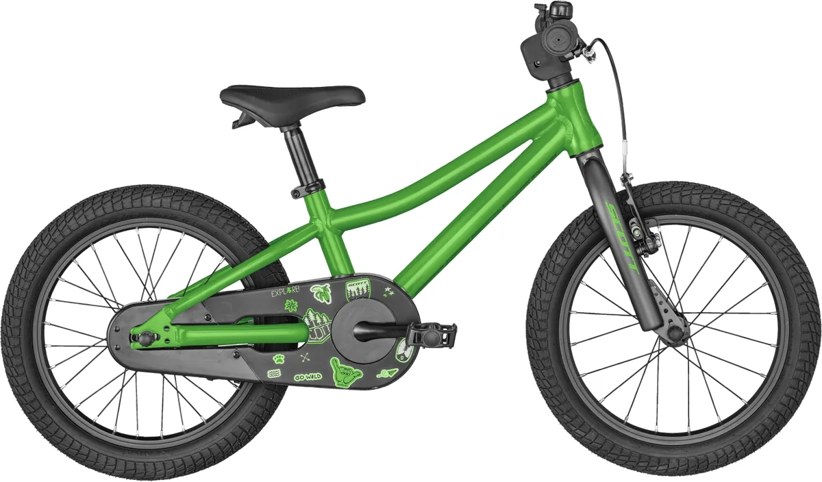 Scott Roxter 16 — smith green / dark grey, maat One Size