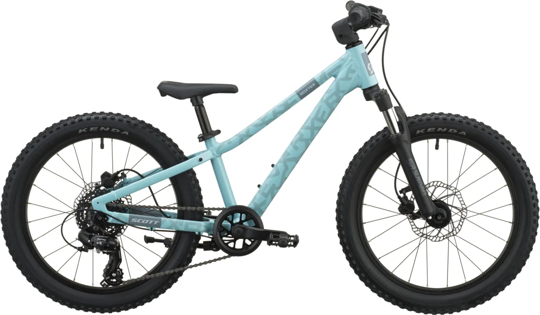 Scott Roxter 200 — canal blue, maat One Size