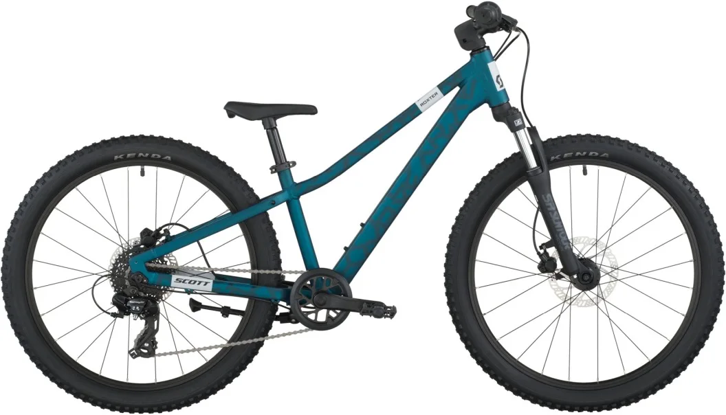 Scott Roxter 400 — Loch Green, maat One Size