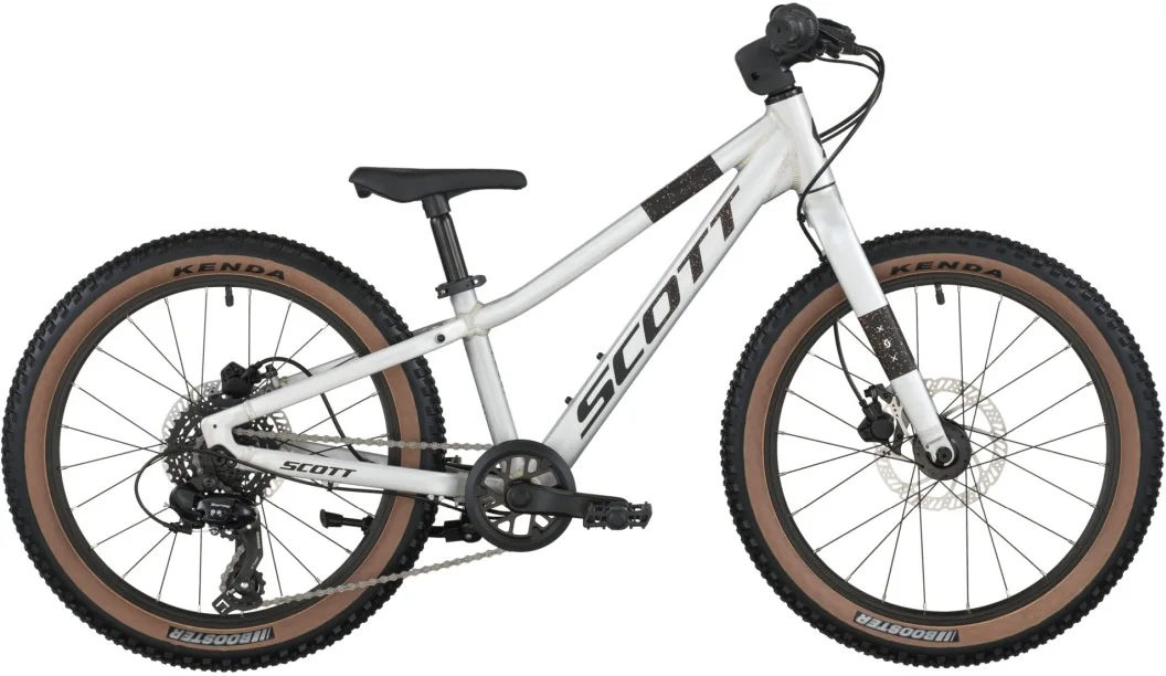 Scott Scale 200 — Alloy Silver, maat One Size