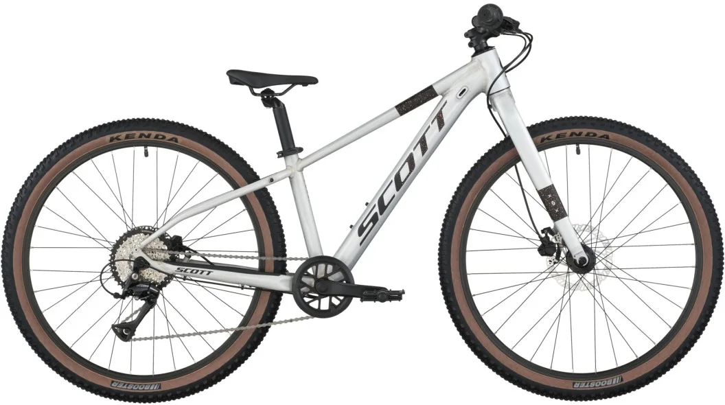 Scott Scale 600 — Alloy Silver, maat One Size
