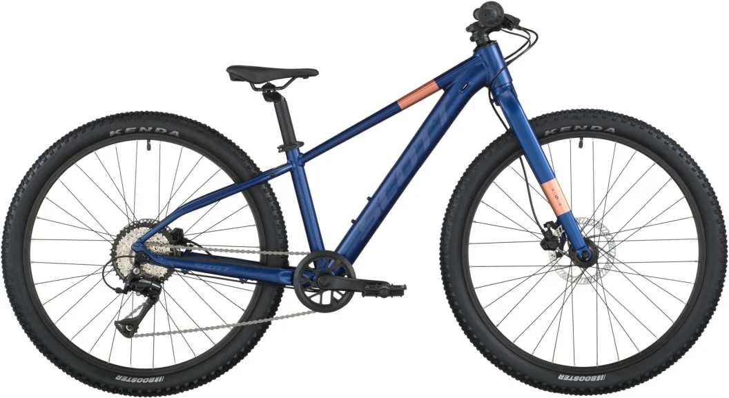 Scott Scale 600 — Clematis Blue, maat One Size