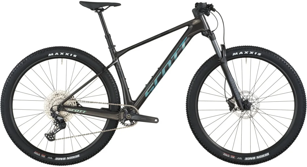 Scott Scale 920 — Carbon/Black, maat M