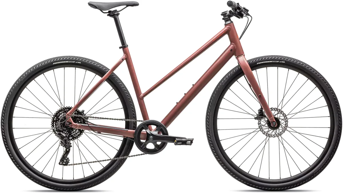Specialized Sirrus X 2.0 ST — Spice/Deep Orange, maat S