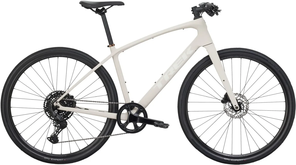 Trek FX Sport SL 4 — Buff Beige, maat L